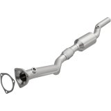 MagnaFlow California Direct Fit Converter 98-99 Audi A6 2.8L thumbnail 5