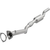 MagnaFlow California Direct Fit Converter 98-99 Audi A6 2.8L thumbnail 6