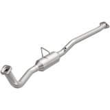 MagnaFlow California Direct Fit Converter 1996 Suzuki Swift 1.3L thumbnail 4