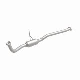MagnaFlow California Direct Fit Converter 1996 Suzuki Swift 1.3L thumbnail 7