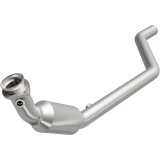 MagnaFlow California Direct Fit Converter 2005 Lincoln LS 3.0L thumbnail 2