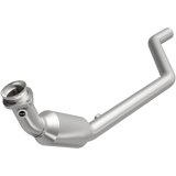 MagnaFlow California Direct Fit Converter 2005 Lincoln LS 3.0L thumbnail 5