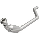 MagnaFlow California Direct Fit Converter 2005 Lincoln LS 3.0L thumbnail 6