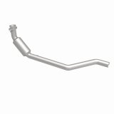 MagnaFlow California Direct Fit Converter 2005 Lincoln LS 3.0L thumbnail 7