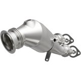 MagnaFlow OEM Grade Direct Fit Converter 11-14 BMW 335i 3.0L thumbnail 1