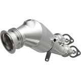 MagnaFlow OEM Grade Direct Fit Converter 11-14 BMW 335i 3.0L thumbnail 3