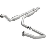 MagnaFlow California Direct Fit Converter 05-07 Dodge Ram 2500 5.7L thumbnail 4