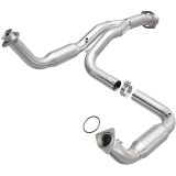 MagnaFlow California Direct Fit Converter 07-10 Chevrolet Silverado 2500 HD 6.0L thumbnail 1