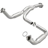 MagnaFlow California Direct Fit Converter 07-10 Chevrolet Silverado 2500 HD 6.0L thumbnail 2