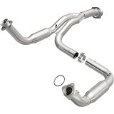 MagnaFlow California Direct Fit Converter 07-10 Chevrolet Silverado 2500 HD 6.0L thumbnail 3
