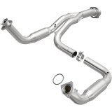 MagnaFlow California Direct Fit Converter 07-10 Chevrolet Silverado 2500 HD 6.0L thumbnail 5