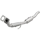 MagnaFlow California Direct Fit Converter 04-05 Volkswagen Jetta 2.0L thumbnail 3