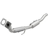 MagnaFlow California Direct Fit Converter 04-05 Volkswagen Jetta 2.0L thumbnail 5