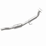 MagnaFlow California Direct Fit Converter 04-05 Volkswagen Jetta 2.0L thumbnail 7