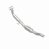 MagnaFlow California Direct Fit Converter 04-05 Volkswagen Jetta 2.0L thumbnail 9