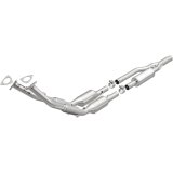 MagnaFlow California Direct Fit Converter 08-09 Audi TT Quattro 3.2L thumbnail 2