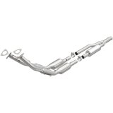 MagnaFlow California Direct Fit Converter 08-09 Audi TT Quattro 3.2L thumbnail 3