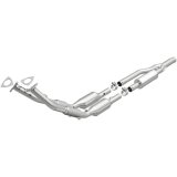 MagnaFlow California Direct Fit Converter 08-09 Audi TT Quattro 3.2L thumbnail 5