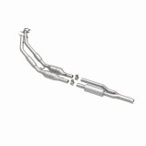 MagnaFlow California Direct Fit Converter 08-09 Audi TT Quattro 3.2L thumbnail 8