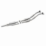 MagnaFlow California Direct Fit Converter 08-09 Audi TT Quattro 3.2L thumbnail 9