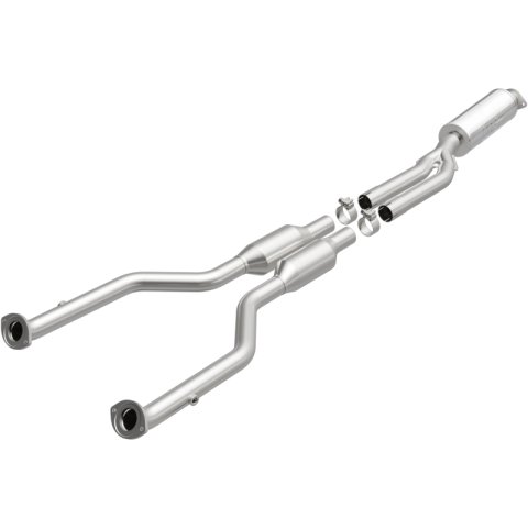 MagnaFlow California Direct Fit Converter 06-13 Lexus IS350 3.5L thumbnail 3
