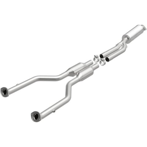 MagnaFlow California Direct Fit Converter 06-13 Lexus IS350 3.5L thumbnail 5