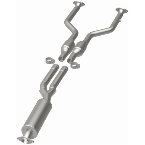 MagnaFlow California Direct Fit Converter 06-13 Lexus IS350 3.5L thumbnail 7