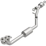 MagnaFlow California Grade Direct Fit Catalytic Converter 08-09 Subaru Legacy H6 3.0L thumbnail 1
