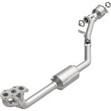 MagnaFlow California Grade Direct Fit Catalytic Converter 08-09 Subaru Legacy H6 3.0L thumbnail 2