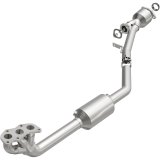MagnaFlow California Grade Direct Fit Catalytic Converter 08-09 Subaru Legacy H6 3.0L thumbnail 3