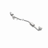 MagnaFlow California Grade Direct Fit Catalytic Converter 08-09 Subaru Legacy H6 3.0L thumbnail 8
