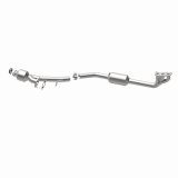 MagnaFlow California Grade Direct Fit Catalytic Converter 08-09 Subaru Legacy H6 3.0L thumbnail 9