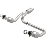 MagnaFlow Conv Direct Fit 14-16 GMC Sierra 1500 V6 4.3L thumbnail 3