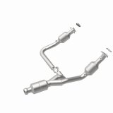 MagnaFlow Conv Direct Fit 14-16 GMC Sierra 1500 V6 4.3L thumbnail 7