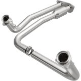 MagnaFlow Direct Fit Catalytic Converter 96-00 Chevy K3500 V8 5.7L thumbnail 1