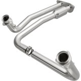 MagnaFlow Direct Fit Catalytic Converter 96-00 Chevy K3500 V8 5.7L thumbnail 2