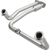 MagnaFlow Direct Fit Catalytic Converter 96-00 Chevy K3500 V8 5.7L thumbnail 3