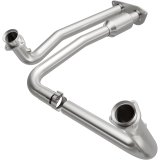 MagnaFlow Direct Fit Catalytic Converter 96-00 Chevy K3500 V8 5.7L thumbnail 4