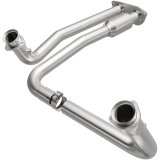 MagnaFlow Direct Fit Catalytic Converter 96-00 Chevy K3500 V8 5.7L thumbnail 5