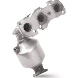 MagnaFlow Direct Fit Catalytic Converter California Grade 00-04 Toyota Avalon 3.0L thumbnail 3