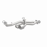 MagnaFlow Direct Fit Catalytic Converter California Grade 00-04 Toyota Avalon 3.0L thumbnail 8