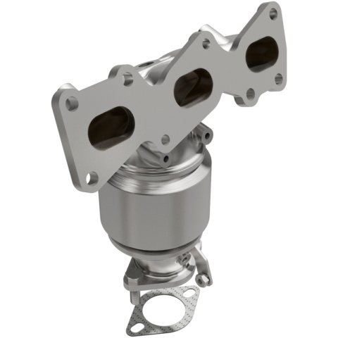 MagnaFlow Direct Fit Catalytic Converter 11-12 Kia Sedona 3.5L OEM Grade Manifold thumbnail 3