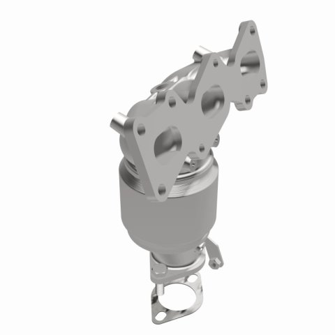MagnaFlow Direct Fit Catalytic Converter 11-12 Kia Sedona 3.5L OEM Grade Manifold thumbnail 7