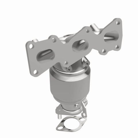 MagnaFlow Direct Fit Catalytic Converter 11-12 Kia Sedona 3.5L OEM Grade Manifold thumbnail 8