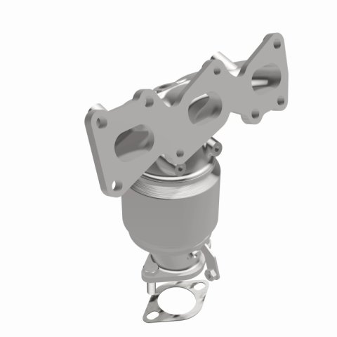 MagnaFlow Direct Fit Catalytic Converter 11-12 Kia Sedona 3.5L OEM Grade Manifold thumbnail 9