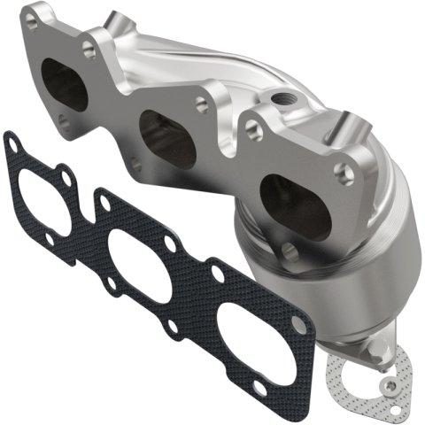 MagnaFlow Direct Fit Catalytic Converter 11-12 Kia Sedona 3.5L OEM Grade Manifold thumbnail 4