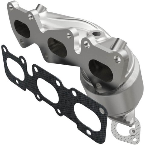 MagnaFlow Direct Fit Catalytic Converter 11-12 Kia Sedona 3.5L OEM Grade Manifold thumbnail 5