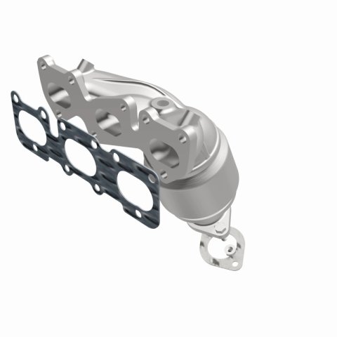 MagnaFlow Direct Fit Catalytic Converter 11-12 Kia Sedona 3.5L OEM Grade Manifold thumbnail 7
