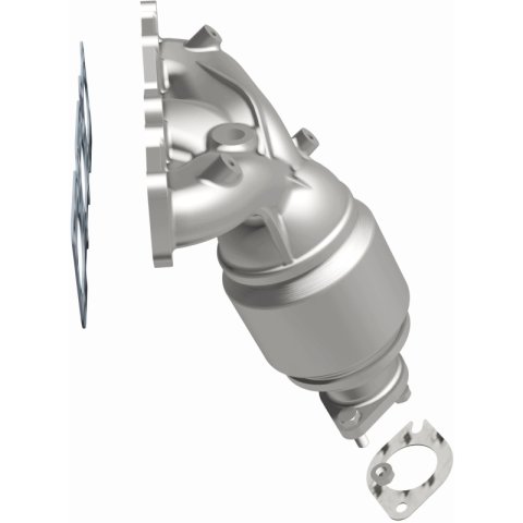 MagnaFlow Direct Fit Catalytic Converter 11-12 Kia Sedona 3.5L OEM Grade Manifold thumbnail 8