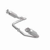 MagnaFlow Direct Fit Catalytic Converter California Grade 07-08 Dodge Durango 3.7L thumbnail 7